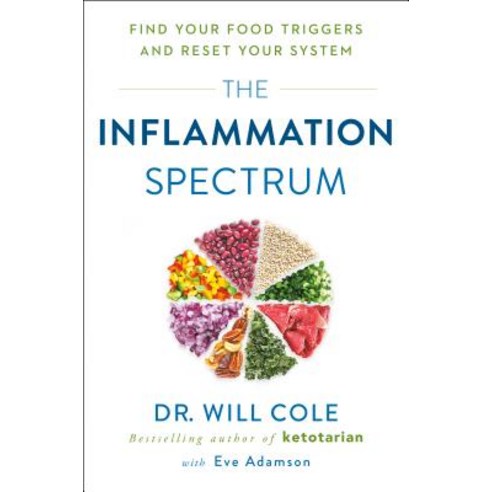The Inflammation Spectrum:Find Your Food Triggers and Reset Your System, Avery Publishing Group
