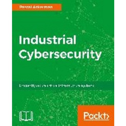 Industrial Cybersecurity, Packt Publishing - 가격 변동 추적 그래프 - 역대가