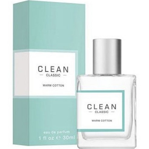 클린 클래식 웜 코튼 오 드 퍼퓸, 30ml