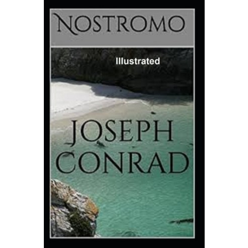 Nostromo Illustrated Paperback, Independently Published