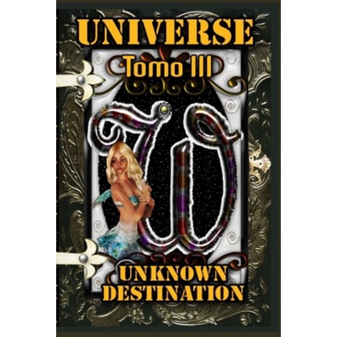 (영문도서) Universe: Unknown destination Paperback, Independently Published, English, 9798508566753