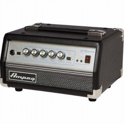 Ampeg SVT Micro-VR Bass Head 200와트