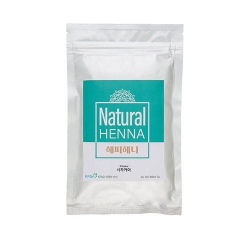 해피헤나 시카카이(Shikakai) 100g 천연헤나 모발클리닉 비듬케어 천연헤어팩, 1개 - 헤나 | 쿠팡
