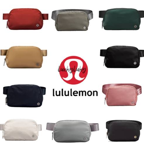 룰루레몬 에브리웨어 벨트 백 힙쌕 2리터 Lululemon belt bag