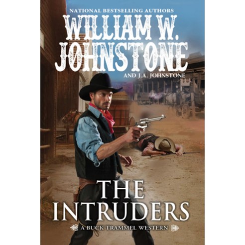 The Intruders Mass Market Paperbound, Pinnacle Books, English, 9780786047550