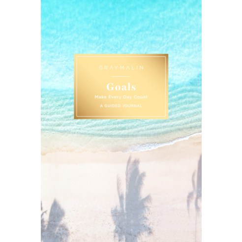 Gray Malin: Goals (Guided Journal): Make Every Day Count Hardcover, Abrams Noterie