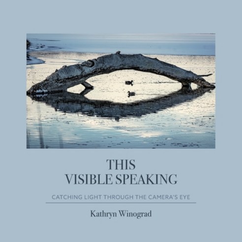 (영문도서) This Visible Speaking: Catching Light Through The Camera''s Eye Paperback, Humble Essayist Press, English, 9781734517774