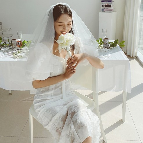 비치팜 플라워 머메이드 원피스는 우아함과 여성らしさを 겸비한 최고의 선택입니다.