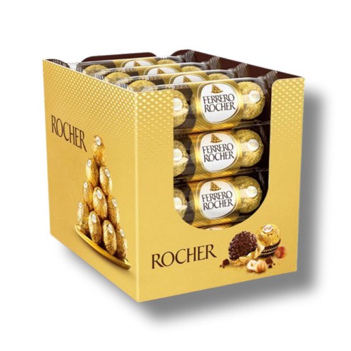 페레로로쉐 초콜릿, 608g, 1개