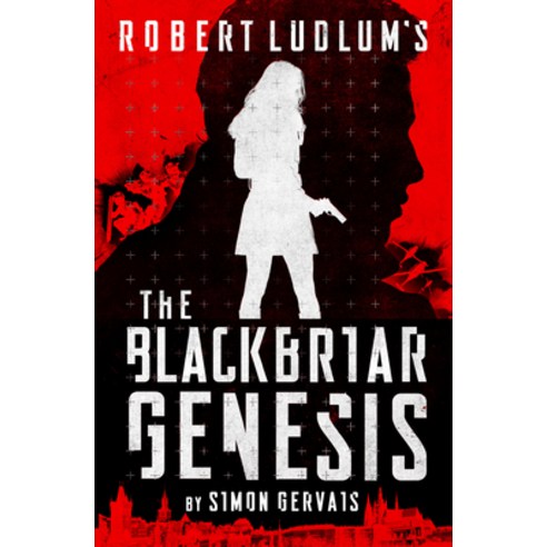 (영문도서) Robert Ludlum''s the Blackbriar Genesis Hardcover, G.P. Putnam''s Sons, English, 9780593419977
