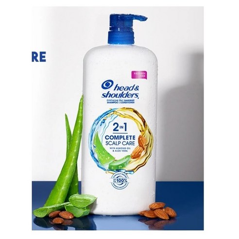 헤드앤숄더 컴플리트 두피케어 2in1 Head Shoulders, 1개