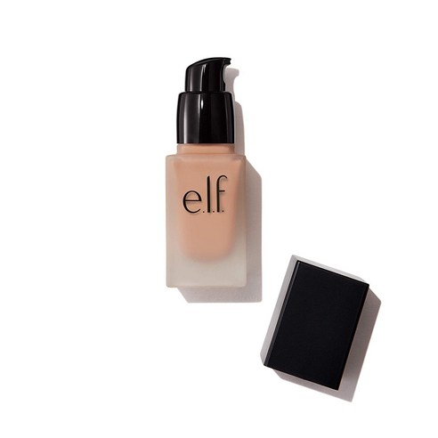 e.l.f. 플로리스 피니쉬 파운데이션 SPF 15 20ml, Caramel, 1개