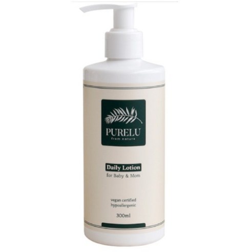 퓨어루 데일리 유아 로션: 촉촉한 피부를 위한 부드러운 선물 퓨어루