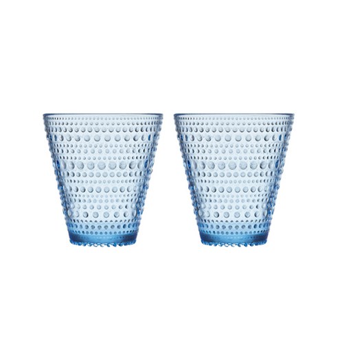 이딸라 가스테헬미 300ml, 2개, 아쿠아