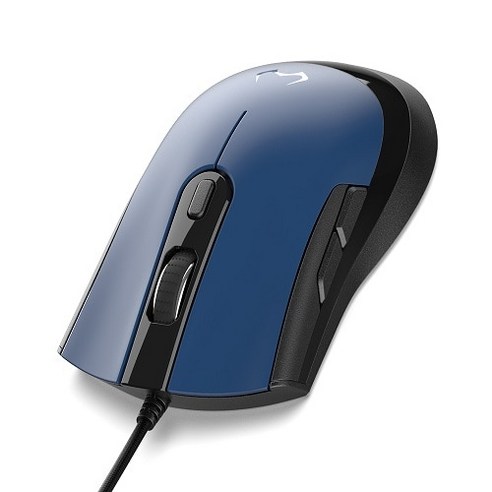 손 안에서 펼쳐지는 빛의 향연, 워프 WM2 RGB 게이밍 마우스로 승리를 쟁취하세요!