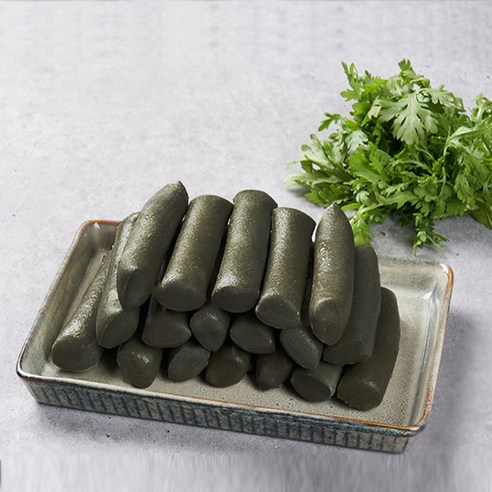 바라는마을 쑥떡 쑥현미가래떡2KG 3만원 이상 구매시 가래떡 1kg 증정, 2kg, 1개 - 가래떡 | 쿠팡