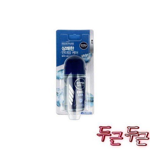 데오드란트 롤온 쿨킥 포맨 50ml