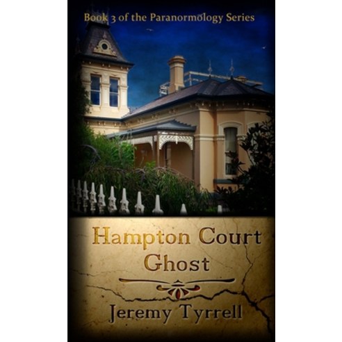 (영문도서) Hampton Court Ghost Paperback, Lulu.com, English, 9781326419752