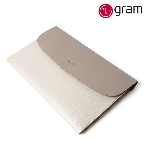 LG 그램 정품 노트북 가죽 파우치 가방 14인치 15인치 16인치 17인치