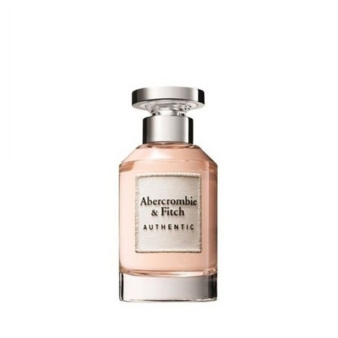 아베크롬비앤피치 향수 어센틱 우먼 50ml 오드퍼퓸 Abercrombie Fitch Authentic Woman, 1개