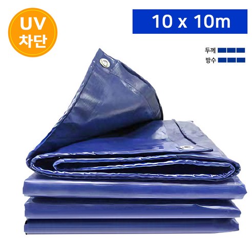 완벽한 방수, 넉넉한 크기, 캠핑의 안전과 편리함