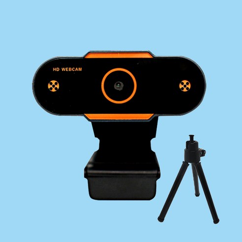 프리에이티브 500만화소 풀HD 웹캠 AF500FHD + 삼각대 세트