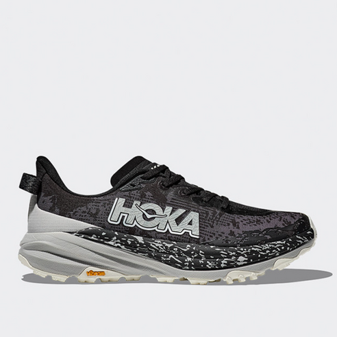 호카 운동화 런닝화 스피드고트 6 Speedgoat 6 black / stardust