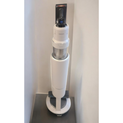 먼지와의 작별, 혁신적인 청결 경험: 삼성 BESPOKE 제트 AI 무선 청소기 완벽 분석 vs25c972hre