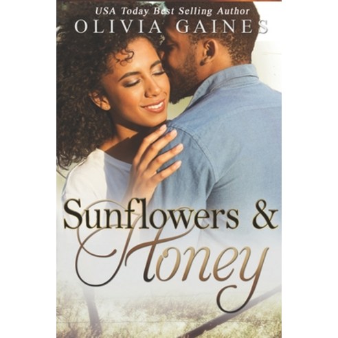 (영문도서) Sunflowers and Honey Paperback, Independently Published, English, 9798488630000