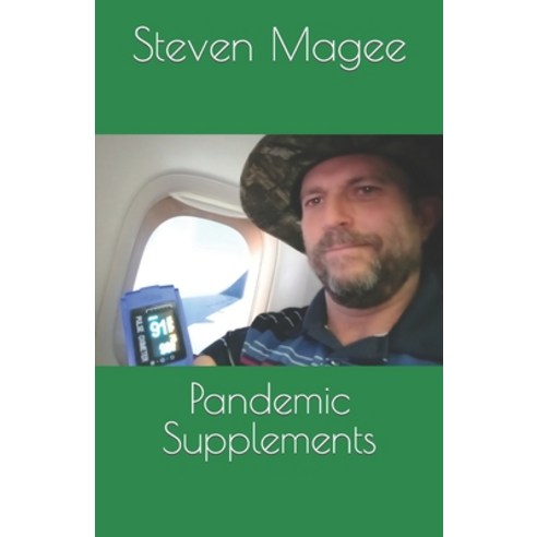 (영문도서) Pandemic Supplements Paperback, Independently Published, English, 9798388837318