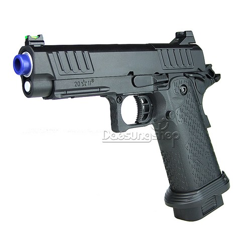 어른들을 위한 현실적인 스트레스 해소, 콜트 2011 스타카토P 에어코킹건