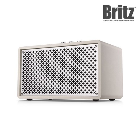 브리츠 BZ-JB6608 프리미엄 Hi-Fi 멀티플레이어 블루투스 스피커