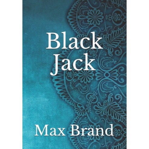 Black Jack Paperback, Independently Published, English, 9798741881606