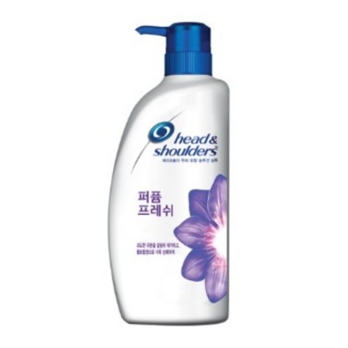 헤드앤숄더 퍼퓸프레쉬 샴푸, 2개, 745ml  Best 5