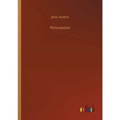 (영문도서) Persuasion Paperback, Outlook Verlag, English, 9783734063060