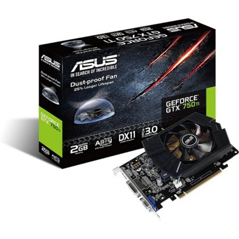 일본직발송 3. ASUS 그래픽 보드 GEFORCE GTX750TI 탑재 GDDR5 2GB GTX750TI-PH-2GD5 B00IITDIHM, One Size_One Color, 상세 설명 참조0, 상세 설명 참조0