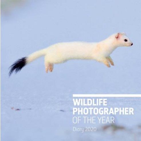 Wildlife Photographer of the Year Pocket Diary 2020 Hardcover, Natural History Museum