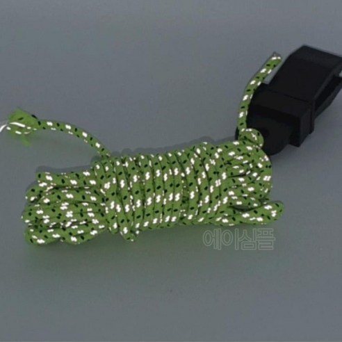 LED 스트링가드 캠핑용품 안전용품 LZ-C52, 블루 텐트야광스트링 14 캠핑 안전 야광 타프 웨빙 스트랩 5개 로프 연장 캠핑줄 타프끈 텐트줄 타프줄 고정끈 타프스트링 텐트끈