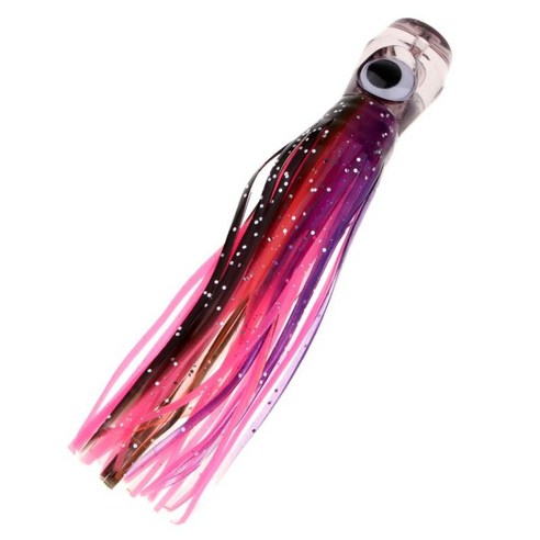1pc 낚시 루어 바이오닉 오징어 미끼 실물 같은 자극 다채로운 50g, 02, 16.5cm, PVC 수지