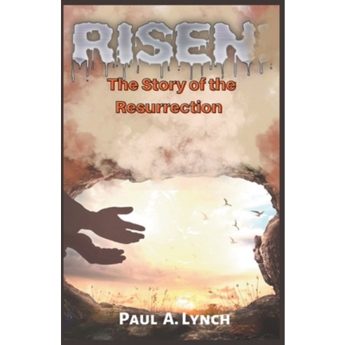 (영문도서) Risen: The Story of the Resurrection Paperback, Growing Word Ink, English, 9789769646933