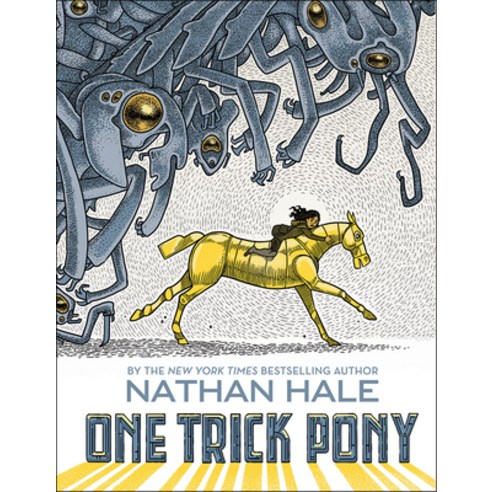 (영문도서) One Trick Pony Paperback, Harry N. Abrams, English, 9781419729447