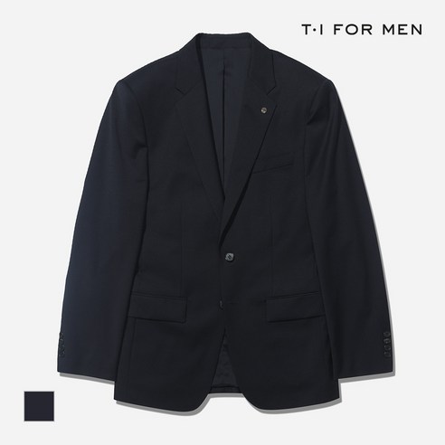 [T.I FORMEN] TUNED 솔리드 2WAY STRECTH SUIT 자켓_M236MT