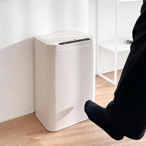 육아 필수템, 냄새 걱정 없이 깔끔한 기저귀 처리! 톨튼 자동센서 쓰레기통 솔직 사용 후기 톨튼쓰레기통