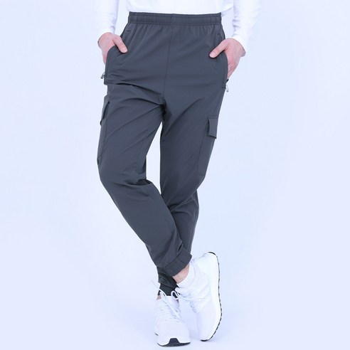 시원하고 편안하게, 스타일까지 살리는 빌리언즈 쿨링 조거팬츠!