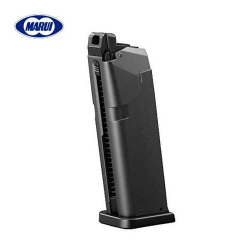 [국내배송] 마루이 글록 19용 22발들이 가스 탄창(Glock19 Magazine)