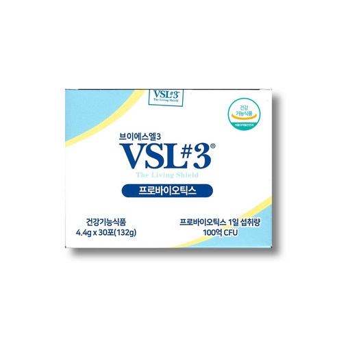 [VSL#3공식판매] 브이에스엘3 오리지널 생유산균 30포(1개월분) 외 모음