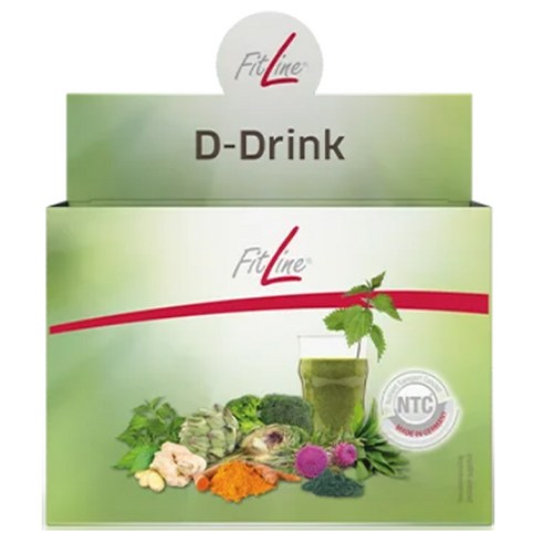 독일 피엠 피트라인 디드링크 14일 간디톡스 D drink, 150ml, 1개 - 기타건강식품 | 쿠팡