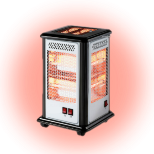 전기세 걱정 NO! +5곳에서 발열!