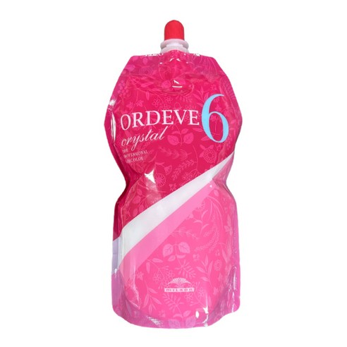 "나만의 맞춤 컬러, 손상 걱정 없이 집에서 🎨" 밀본크리스탈