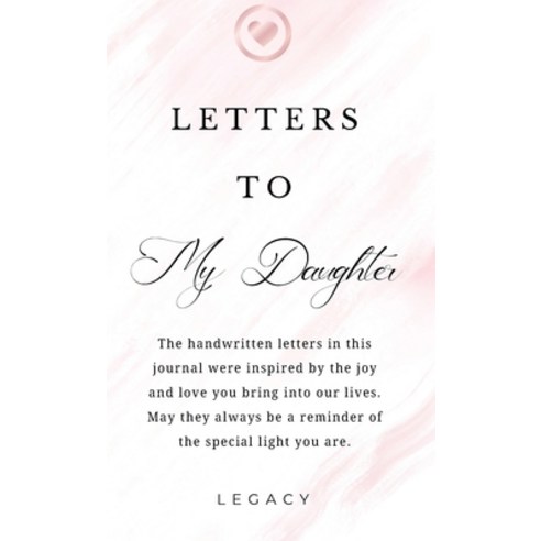 (영문도서) Letters To My Daughter Hardcover, Achieng Oreta, English, 9798330231676